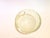 1960s Gold Infused Bubbles Italian Murano Glass Bowl For Sale - Image 5 of 12