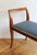Brown Art Deco Sculptural Tabouret with Curved Arms, 1920s For Sale - Image 8 of 13