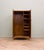 Art Deco Walnut Compact Wardrobe, 1930s For Sale - Image 4 of 12