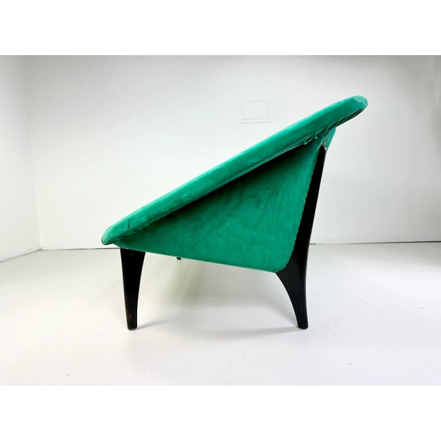 1960s Arne Norell “Lido” Sofa for Westbergs Mobler For Sale - Image 11 of 12