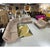 Mid-Century Modern Vladimir Kagan Style 9-Piece Curved Modular Sofa Sectional For Sale - Image 3 of 18