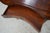 2010s Theodore Alexander Kidney Mahogany Desk For Sale - Image 5 of 18