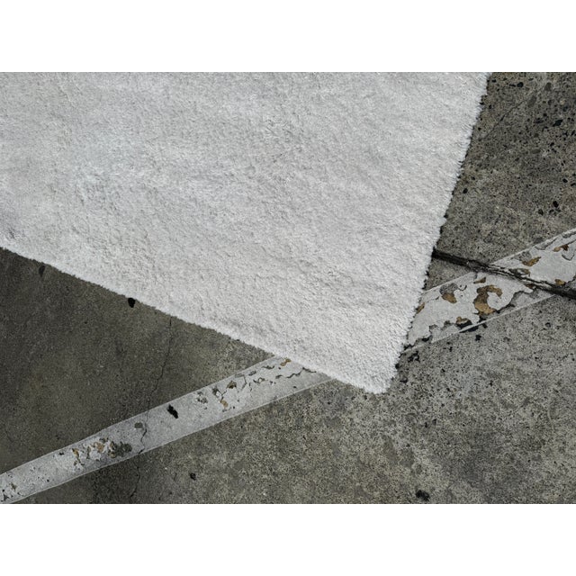 5ft Square Nu Loom Medium Shag Area Rug For Sale - Image 11 of 12