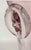 Fantastic example of vintage Chalet art glass from Ontario, Canada. Founded by three Venetian glassmakers, they were in...