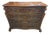 Piedmontese Chest of Drawers in Walnut For Sale