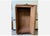 Antique Art Nouveau Bronze Inlaid Wardrobe, 1910 For Sale - Image 4 of 11