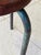 Vintage Tripod Stool in the style of Jean Prouvé, 1940s For Sale - Image 14 of 18