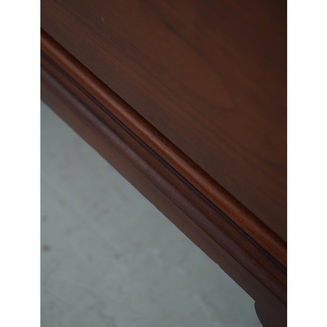 Henkel Harris Cherry 7 Drawer Lingerie Chest For Sale - Image 10 of 13