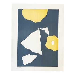 Jean Arp, Constellation with Five Forms, 1956, Lithograph For Sale