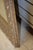 Ornate Plaster / Wood Silver W/ Gold Wash Rectangular Wall or Mantel Mirror For Sale - Image 14 of 18