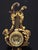 1840 French Louis XVI Bronze Marble Lyre Clock - 1 Pc For Sale - Image 16 of 18
