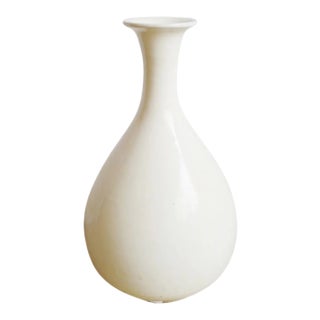 White Milk Pottery For Sale