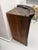 Antique Mahogany Corner Cupboard For Sale - Image 4 of 6