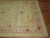 Hollywood Regency Vintage Green Turkish Oushak Rug - 6'9" x 9' For Sale - Image 3 of 9