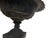 American Late 19th Century Victorian Black Cast Iron Jardinière/Planter For Sale - Image 3 of 18