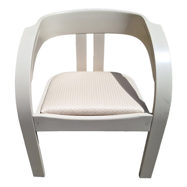 Elisa Model Chair by Giovanni Battista Bassi for Poltronova, 1964 For Sale