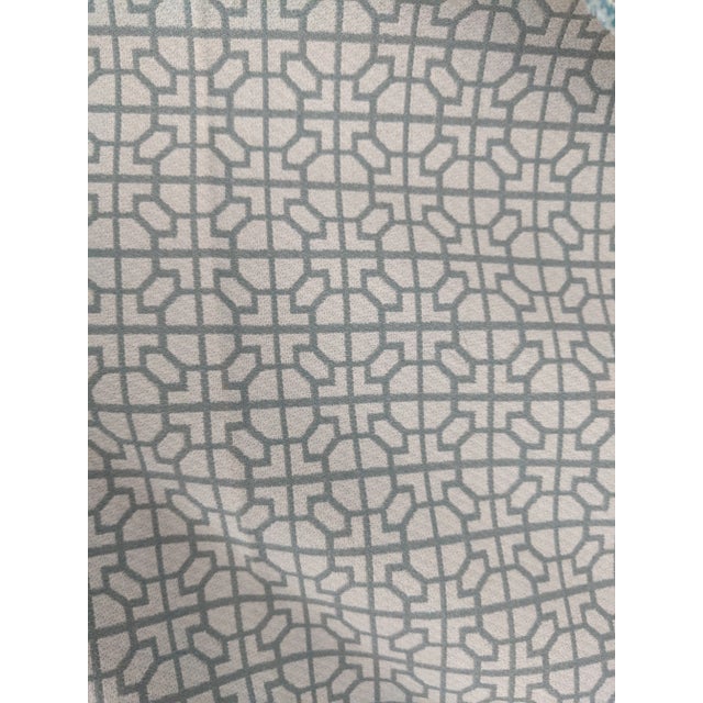 Kravet Raia Surf Breezy Indoor Outdoor Collection Upholstery Fabric- 10 Yards For Sale - Image 15 of 15