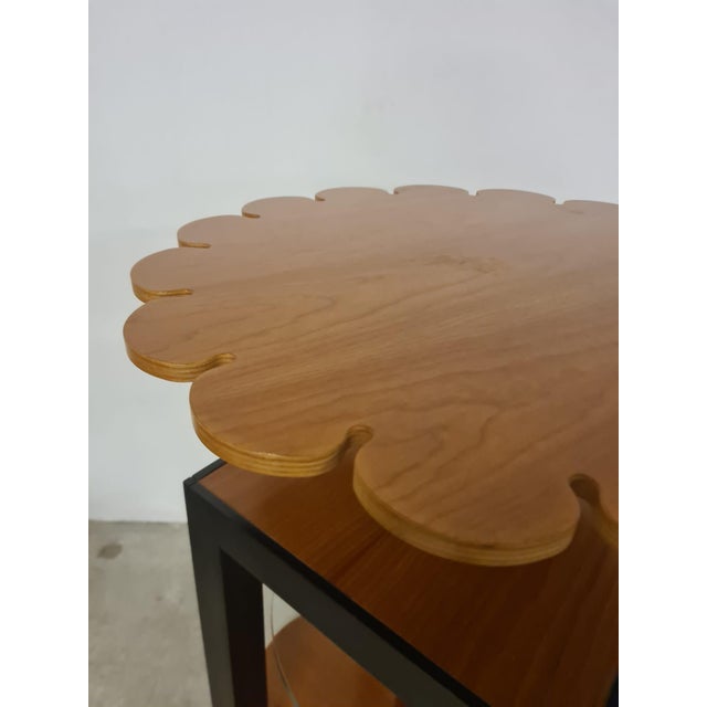 Black High Console from Giorgetti For Sale - Image 8 of 12