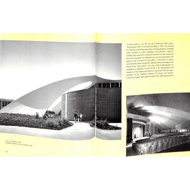 "Julius Shulman Architecture and Its Photography" 1998 Gossel, Peter [Edited By] For Sale - Image 11 of 12