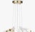 Regina Andrew Dogwood Chandelier | White & Gold Floral Statement Chandelier New - a Pair For Sale - Image 9 of 9