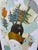 “Ursus Over Under” Bear Trio Painting LWren Walraven For Sale - Image 15 of 15