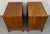 Mid-Century Modern Three Drawer Walnut Nightstands, A Pair For Sale - Image 10 of 14