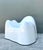 Mid-Century Modern Vintage Wendell Castle Fiberglass “Molar” Chair For Sale - Image 3 of 12