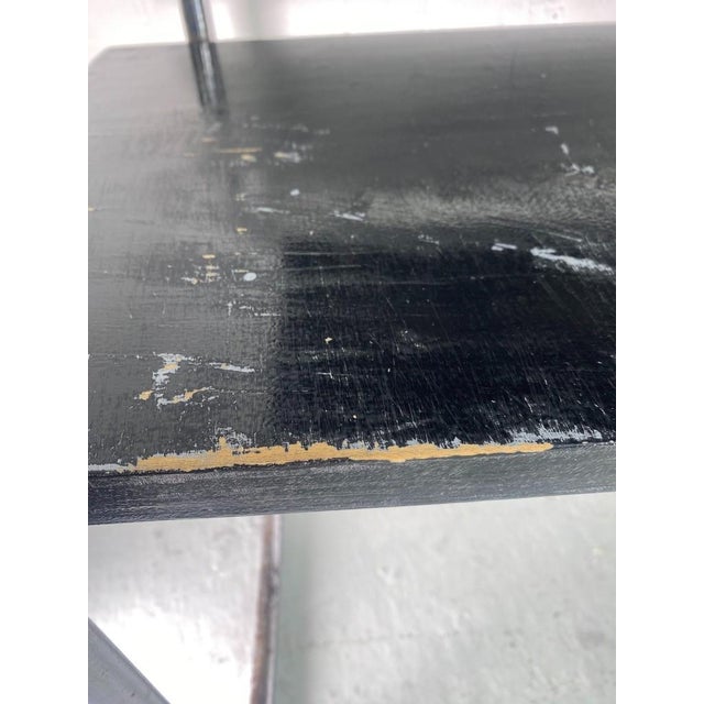 Bauhaus Side Table B12 attributed to Marcel Breuer for Thonet, 1930s For Sale - Image 9 of 18