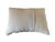 Custom Made Lumbar Pillow W/Antique Chinese Rug Fragment 18 "W For Sale In New York - Image 6 of 6