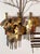 Mid-Century Modern Curtis Jere “Rainy Day at the Bus Stop” Mixed Metal Wall Sculpture, 1972 For Sale - Image 3 of 6