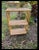 Mid 20th Century Maison Mid Century Modern Bamboo Display Shelf . Wicker and Bamboo Display Stand For Sale - Image 5 of 10
