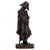 Italian Antique Bronze Sculpture of Marshall Ney by Giuseppe Grandi For Sale - Image 6 of 18