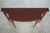 Traditional Councill Craftsmen Inlaid Mahogany Console Table For Sale - Image 3 of 14