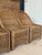 Contemporary Set of 8 Organic Modern Rustic Coastal Braided Rattan Dining Chairs For Sale - Image 3 of 12