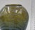 Glass Vintage 1978 Stephen Edwards Blown Glass Feather Vase For Sale - Image 7 of 9