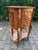 1960 French Louis XVI Mahogany Nightstands/ Commodes -Pair/ 2 Pc For Sale - Image 4 of 12
