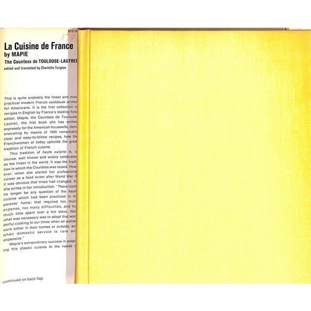 MAPIE, The Countess de Toulouse-Lautrec [763] pp. The Orion Press 1964 10 1/4" x 8 1/8" This is quite probably the finest...