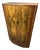 Vintage Art Deco Walnut Wardrobe, 1930s For Sale