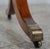 Wood Hekman 2 Drawer Yew Wood & Walnut Library Table For Sale - Image 7 of 17