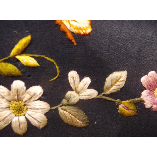 Antique Towel Rack in Wood For Sale - Image 6 of 11