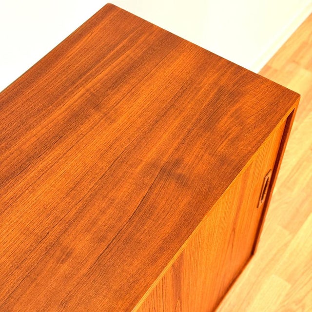 Sideboard in Teak, 1950s For Sale - Image 14 of 17