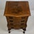 Small Antique Early 20th Century Mahogany Chest of Drawers For Sale - Image 11 of 12