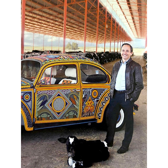 Limited Edition Art Book, "Vochol: Identidad Mexicana", Spanish Language For Sale - Image 10 of 17