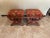 Lion Paw Ottoman a Pair For Sale - Image 13 of 13