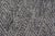 2020s Modern Gray-Blue Rug Crosshatch Design by Keivan Woven Arts 6'0 X 9'0 For Sale - Image 5 of 11