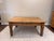 Late 19th Century 19thy Century English Pine Coffee Table For Sale - Image 5 of 11