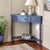 This Gomez Table was designed with small living spaces in mind. Gomez's triangular pine wood frame easily fits into any...