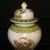 Mid 20th Century Vintage Chinoiserie Famille Rose Floral Lidded Ginger Jar / Temple Jar For Sale - Image 5 of 8