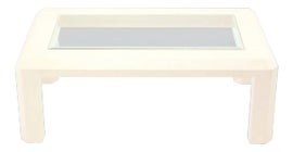 Example of Mid-Century Modern Tables