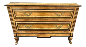 Vintage Hollywood Regency Dresser Commode